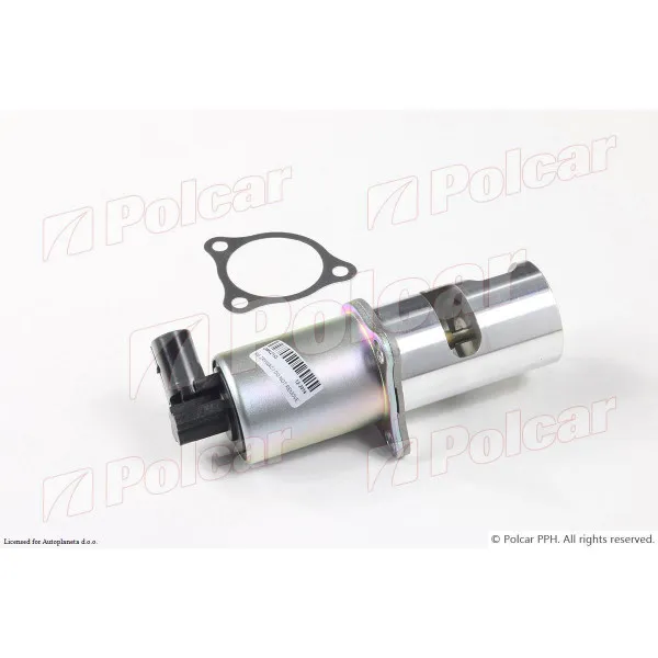 EGR ventil NISSAN, RENAULT 