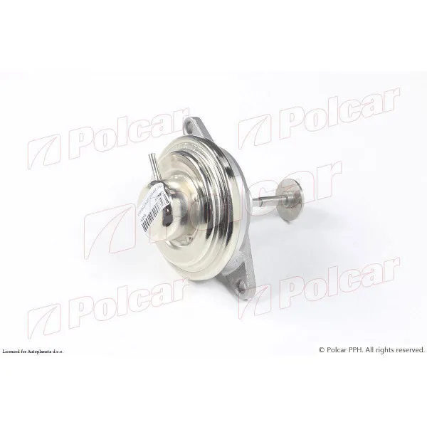 EGR ventil OPEL ASTRA G (T98), 98-09; FRONTERA B (U99), 99-03; OMEGA B (V94), 94-03; SINTRA (APV), 96-99; VECTRA B (J96), 95-02; ZAFIRA A (T98), 99-05; 