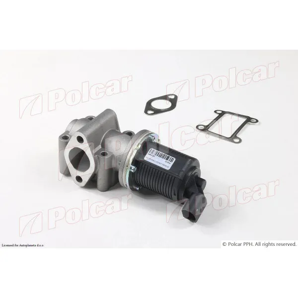 EGR ventil ALFA ROMEO, FIAT, LANCIA, OPEL, SAAB 
