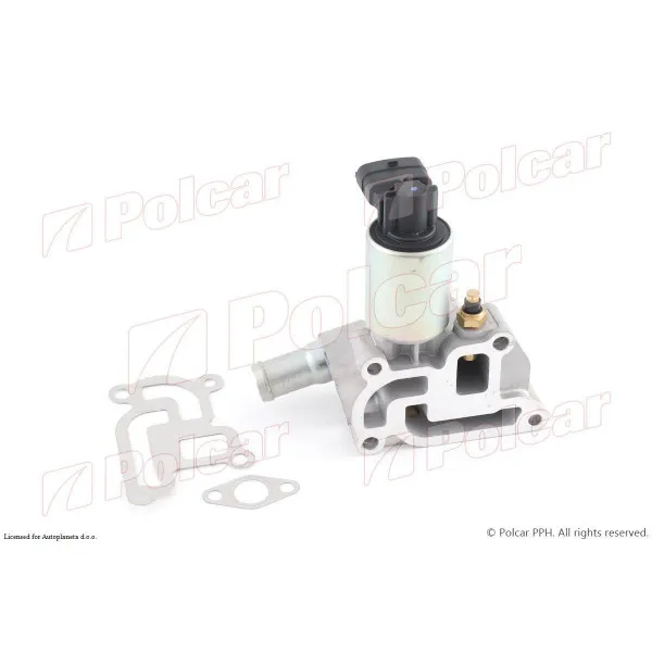 EGR ventil OPEL CORSA B (S93), 93-00; 