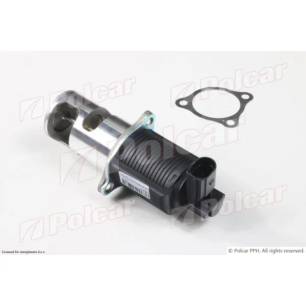 EGR ventil NISSAN, OPEL, RENAULT 