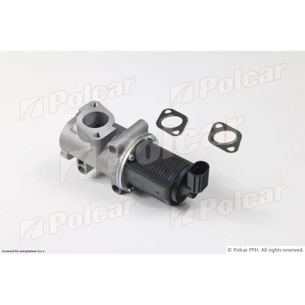 EGR ventil ALFA ROMEO, FIAT, OPEL, SAAB, SUZUKI 