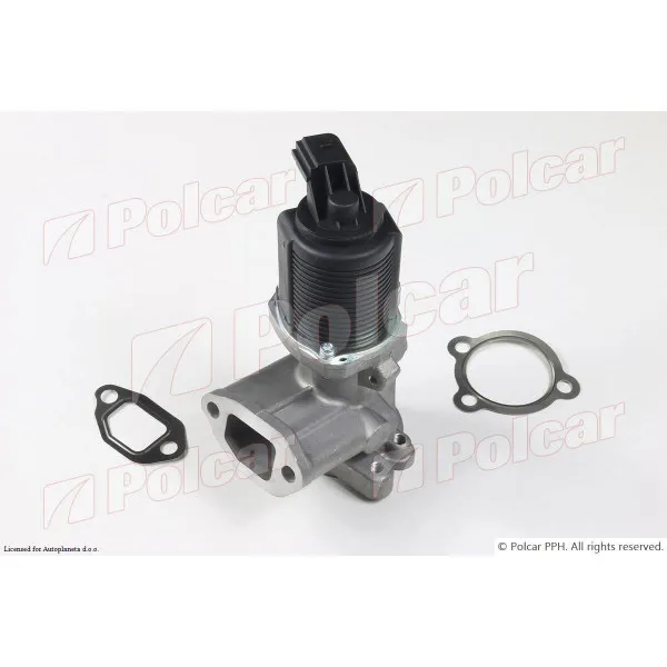 EGR ventil FIAT, LANCIA, OPEL, SUZUKI 