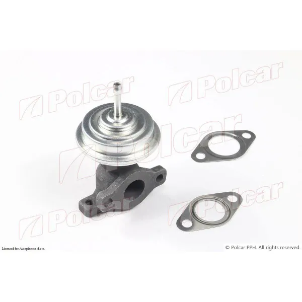 EGR ventil AUDI, FORD, SEAT, VOLKSWAGEN 