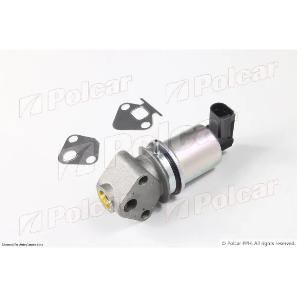 EGR ventil AUDI, SEAT, SKODA, VOLKSWAGEN 