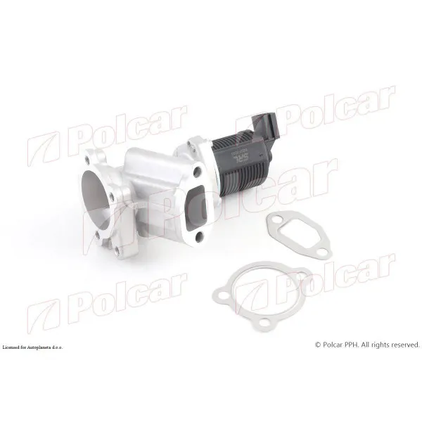 EGR ventil ALFA ROMEO, FIAT, LANCIA, OPEL 