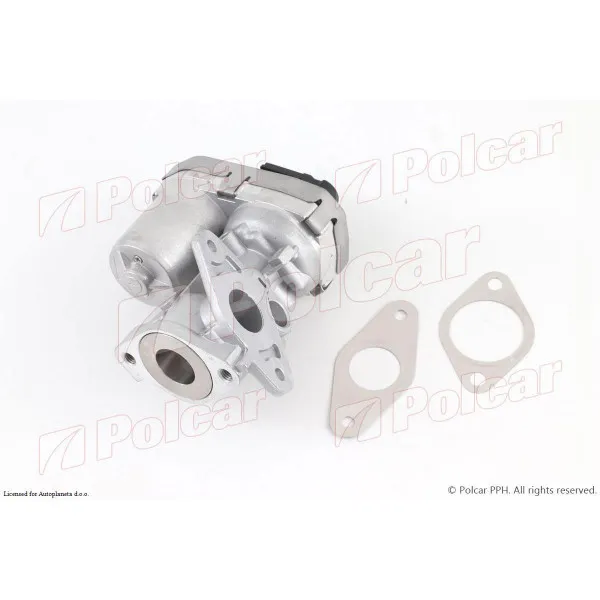 EGR ventil CITROËN, FIAT, FORD, LAND ROVER, OPEL, PEUGEOT 