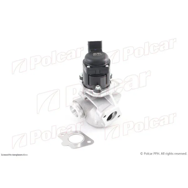 EGR ventil CITROËN, FORD, PEUGEOT, TOYOTA 