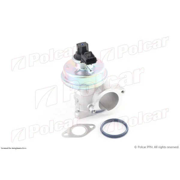 EGR ventil FORD MONDEO (B4Y/B5Y/BWY), 00-07; TRANSIT (V184/5), 00-06; 