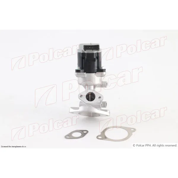 EGR ventil LAND ROVER DISCOVERY (TAA), 04-09; DISCOVERY (TAA), 09-16; RANGE ROVER SPORT, 06-13; 