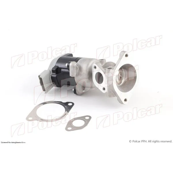 EGR ventil LAND ROVER DISCOVERY (TAA), 04-09; DISCOVERY (TAA), 09-16; RANGE ROVER SPORT, 06-13; 