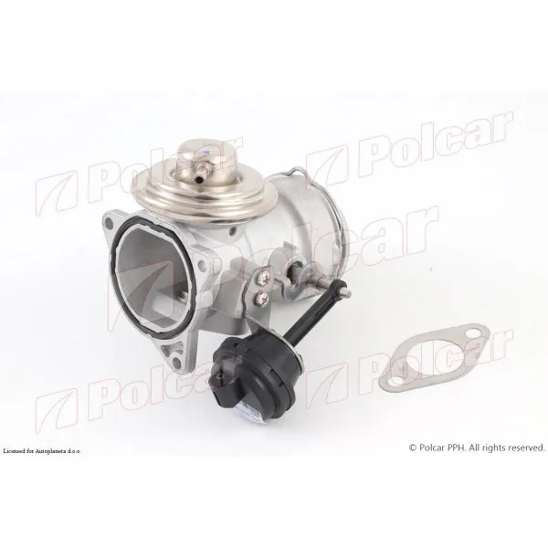 EGR ventil SEAT, SKODA, VOLKSWAGEN 
