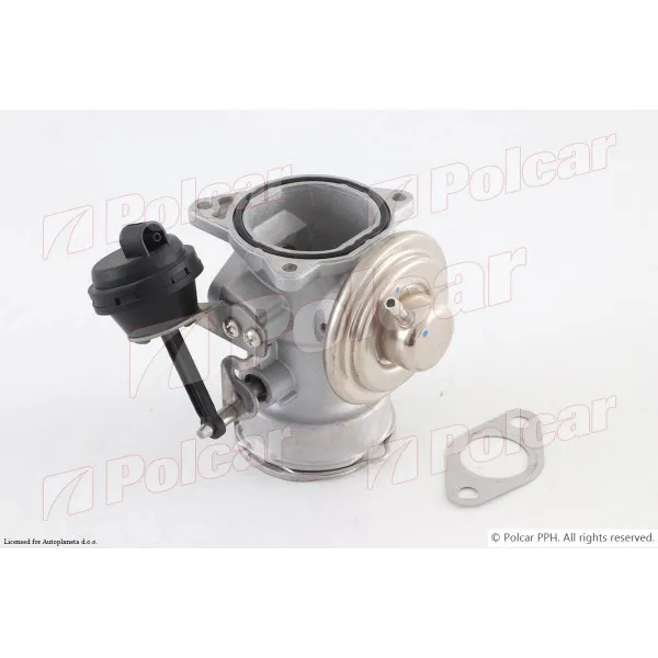 EGR ventil SEAT, SKODA, VOLKSWAGEN 