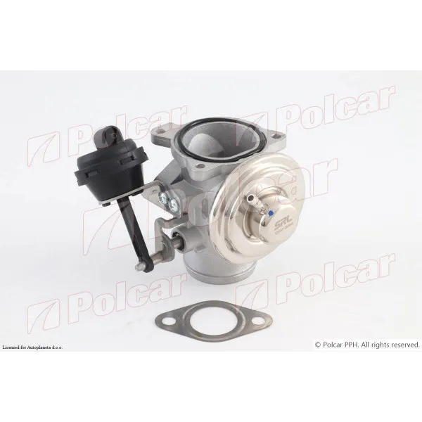 EGR ventil SEAT, SKODA, VOLKSWAGEN 