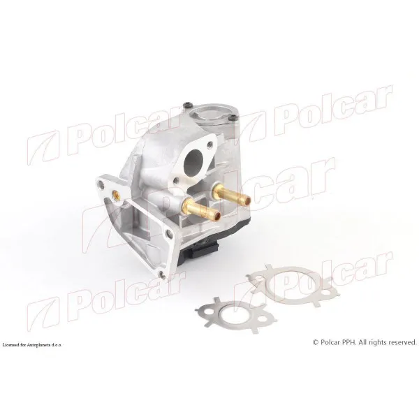 EGR ventil AUDI, SKODA, VOLKSWAGEN 