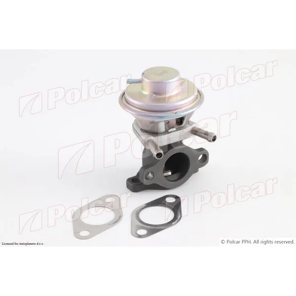 EGR ventil FIAT DUCATO (250), 06-14; DUCATO, 14-; 