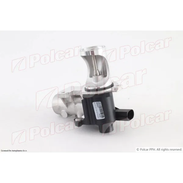 EGR ventil AUDI, SKODA, VOLKSWAGEN 