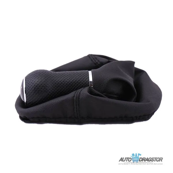 RUČICA MENJAČA SA KOŽOM VW GOLF 4 5 brzina 22 MM 