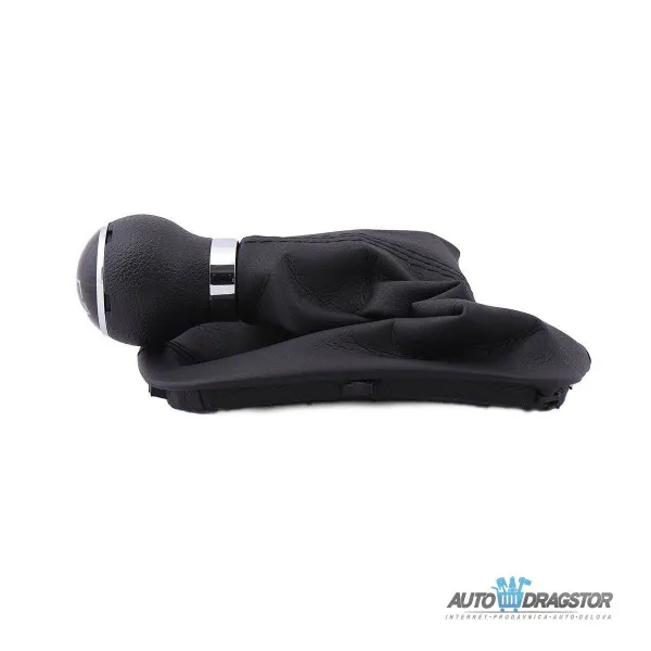 RUČICA MENJAČA SA KOŽOM VW PASSAT 00-05 6 brzina 