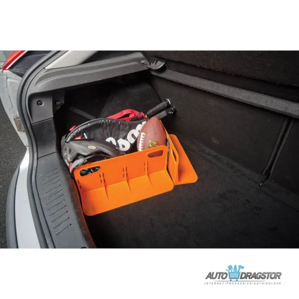 DRŽAČ STVARI U GEPEKU 