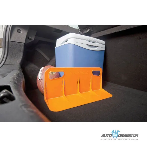 DRŽAČ STVARI U GEPEKU 