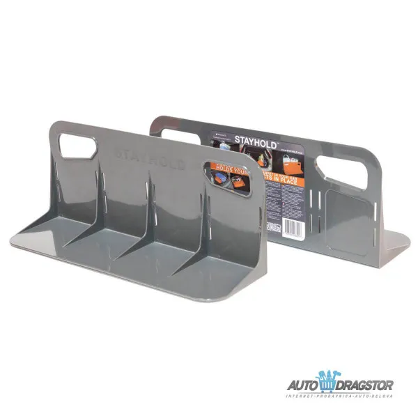 DRZAC STVARI U GEPEKU SIVI 