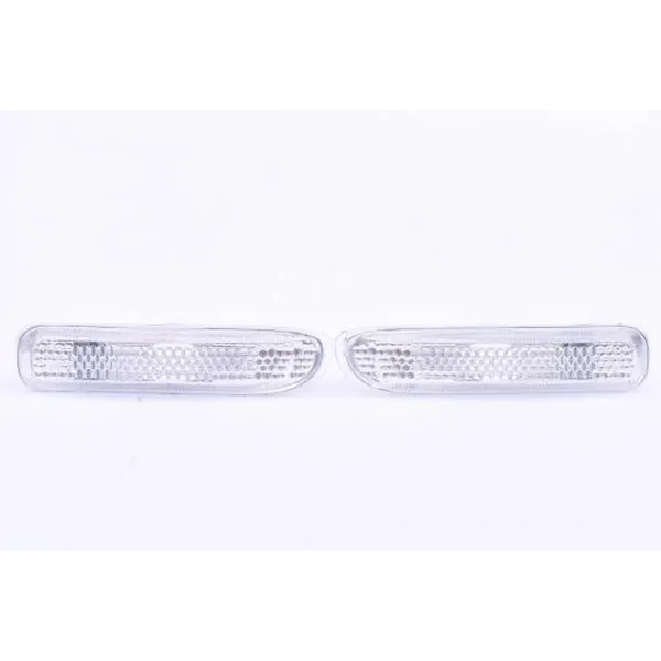 BMW 3 E46 98- MIGAVAC BO (LEVA+DESNA) KRISTAL 