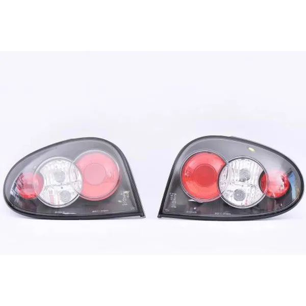 REN MEGANE 96- ŠTOP LAMPA (LEVA+DESNA) LEXUS CRNA 