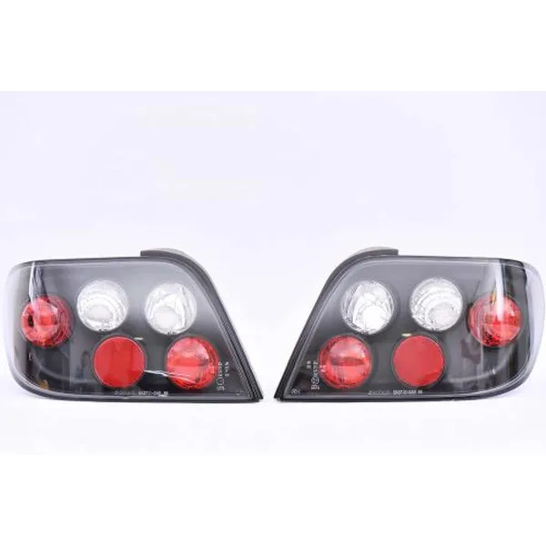 CIT XSARA 97- ŠTOP LAMPA (LEVA+DESNA) CRNE LEXUS 