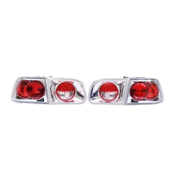 HON CIVIC 91- ŠTOP LAMPA (LEVA+DESNA) 3 VR LEXUS 