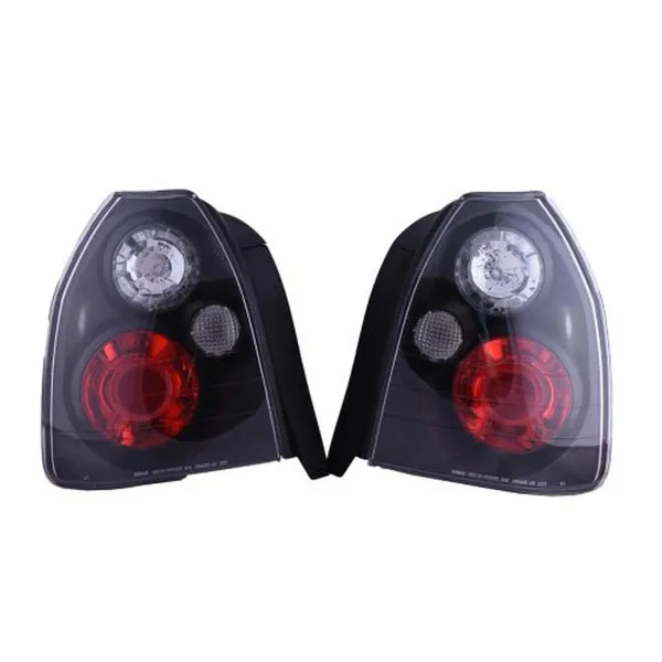 HON CIVIC 95- ŠTOP LAMPA (LEVA+DESNA) LEXUS CRNE 