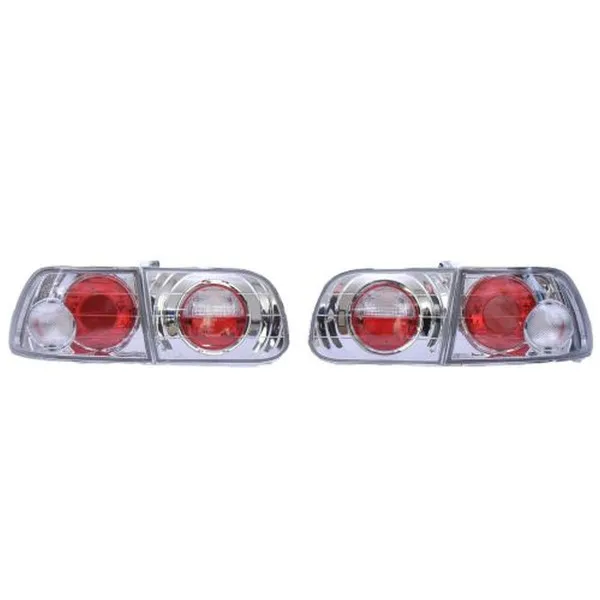 HON CIVIC 95- ŠTOP LAMPA (LEVA+DESNA) LEXUS HROM 