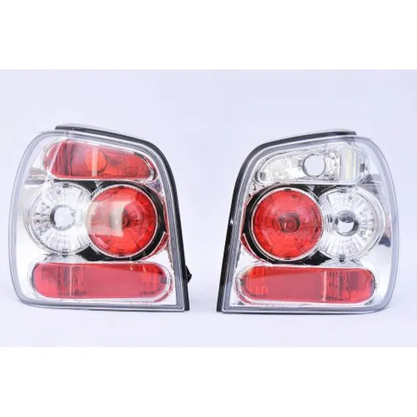 VW POLO 95- ŠTOP LAMPA (LEVA+DESNA) LEXUS HROM 