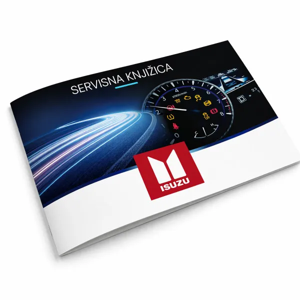 SERVISNA KNJIZICA 