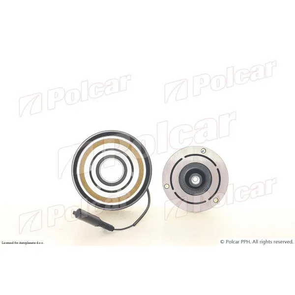 Spojnica/kvačilo kompresora klime MERCEDES C-KLASSE (W202), 93-01; CL-KLASSE (C140), 92-99; CLK-KLASSE (C208), 97-03; E-KLASSE (W210), 95-03; G-KLASSE (W461/W4 