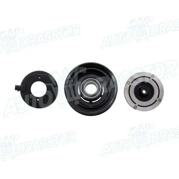 Spojnica/kvačilo kompresora klime TOYOTA RAV4 (XA20), 00-06; 