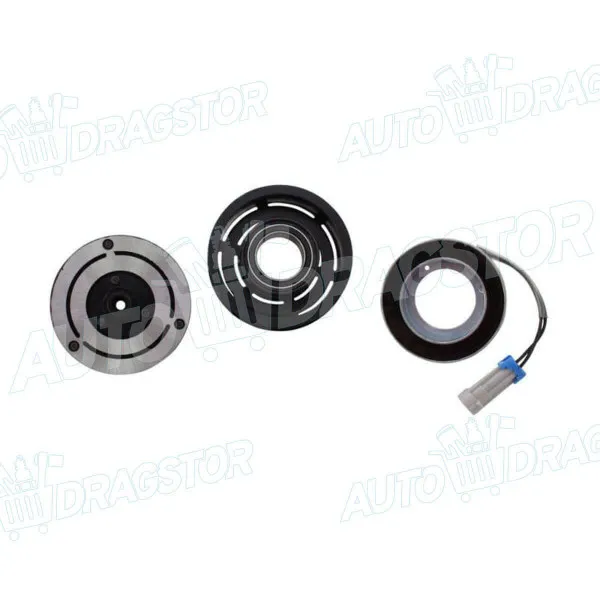 Spojnica/kvačilo kompresora klime MINI, OPEL 