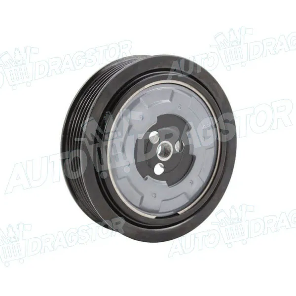 Spojnica/kvačilo kompresora klime AUDI A4 (B6/8E/8H), 00-04; 