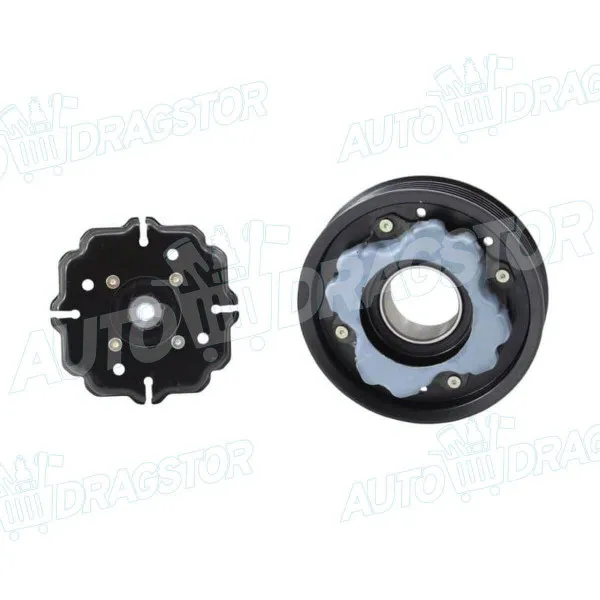 Spojnica/kvačilo kompresora klime AUDI A4 (B6/8E/8H), 00-04; 