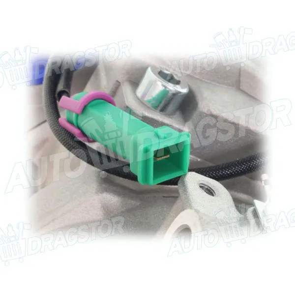 Spojnica/kvačilo kompresora klime AUDI, SKODA, VOLKSWAGEN 