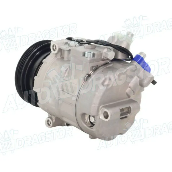 Spojnica/kvačilo kompresora klime AUDI, SKODA, VOLKSWAGEN 