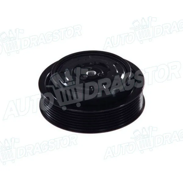 Spojnica/kvačilo kompresora klime MERCEDES C-KLASSE (W203), 00-07; C-KLASSE (W204), 07-14; CLC-KLASSE (CL203), 08-11; CLK-KLASSE (C209), 02-10; CLS-KLASSE (C21 