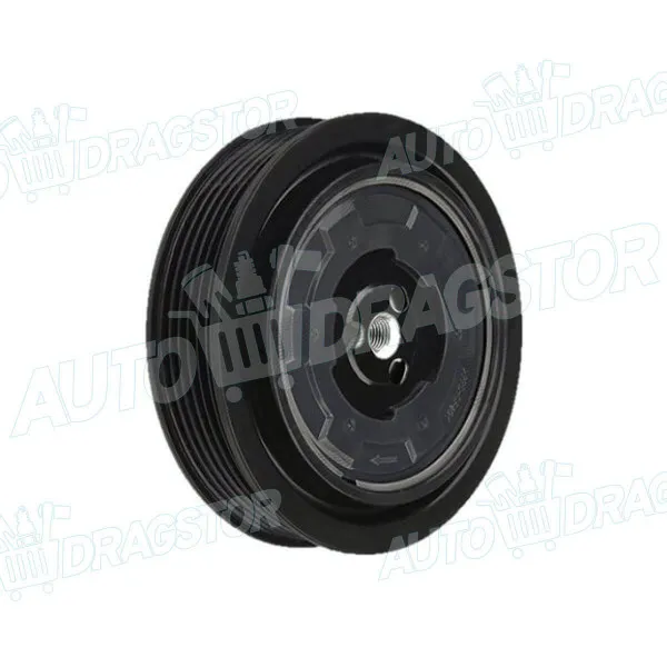 Spojnica/kvačilo kompresora klime AUDI A4 (B7/8E/8H), 04-07; A6 /ALLROAD(C6/4F), 04-10; 