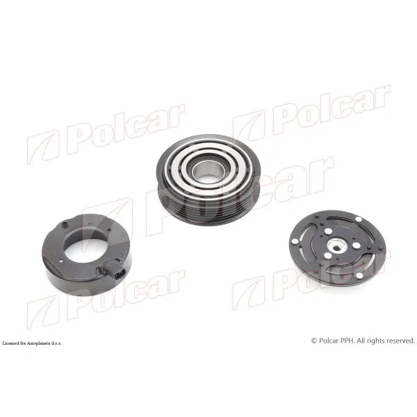 Spojnica/kvačilo kompresora klime 