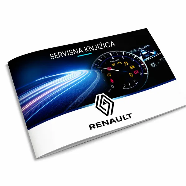 SERVISNA KNJIŽICA 