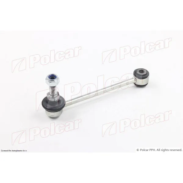 Stabilizator SMART FORTWO (W450), 98-07; 