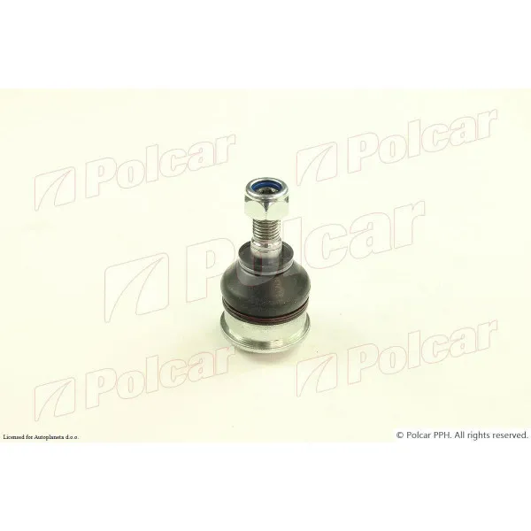 Kugla SMART FORTWO (W451), 07-14; 