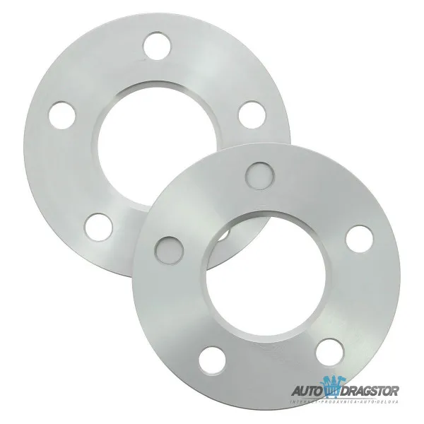 DISTANCERI ZA BMW SA 5 RUPA 5MM 5x120x72.6 