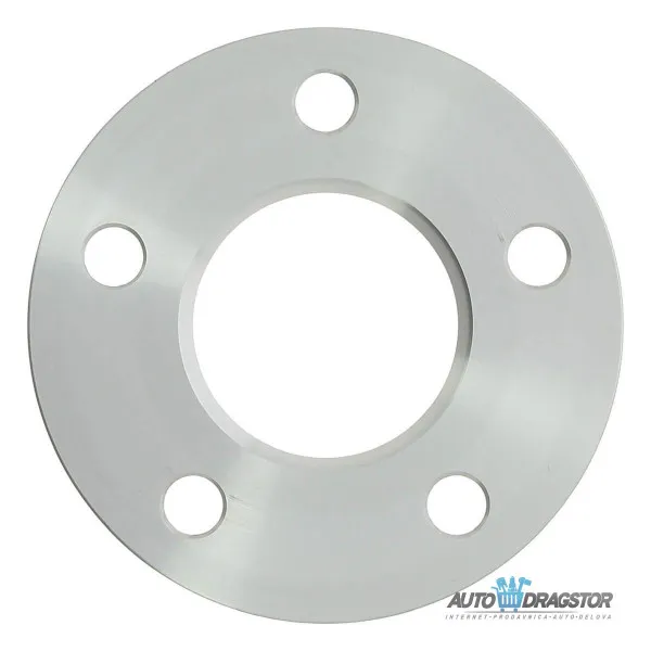 DISTANCERI ZA BMW SA 5 RUPA 5MM 5x120x72.6 