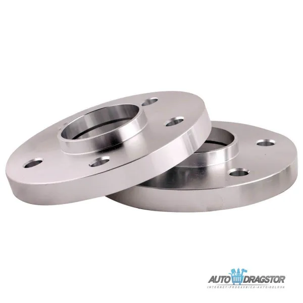 SET 2 DISTANCERA I 8 ŠRAFOVA ZA BMW SA 5 RUPA 12MM M12 5x120x72.6 